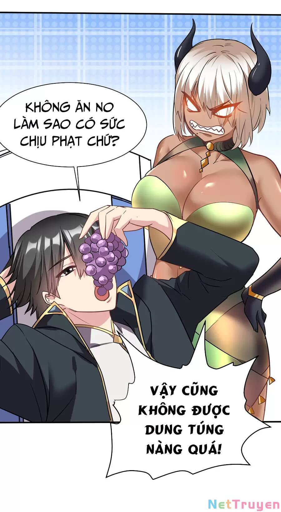 đồ long kỵ sĩ hôn môi ác long chapter 45.2 30