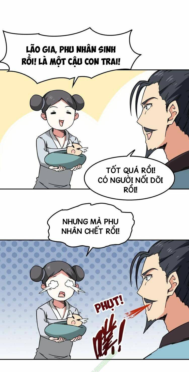 ta luyện giả kim trong thời đại tu tiên chapter 29 12