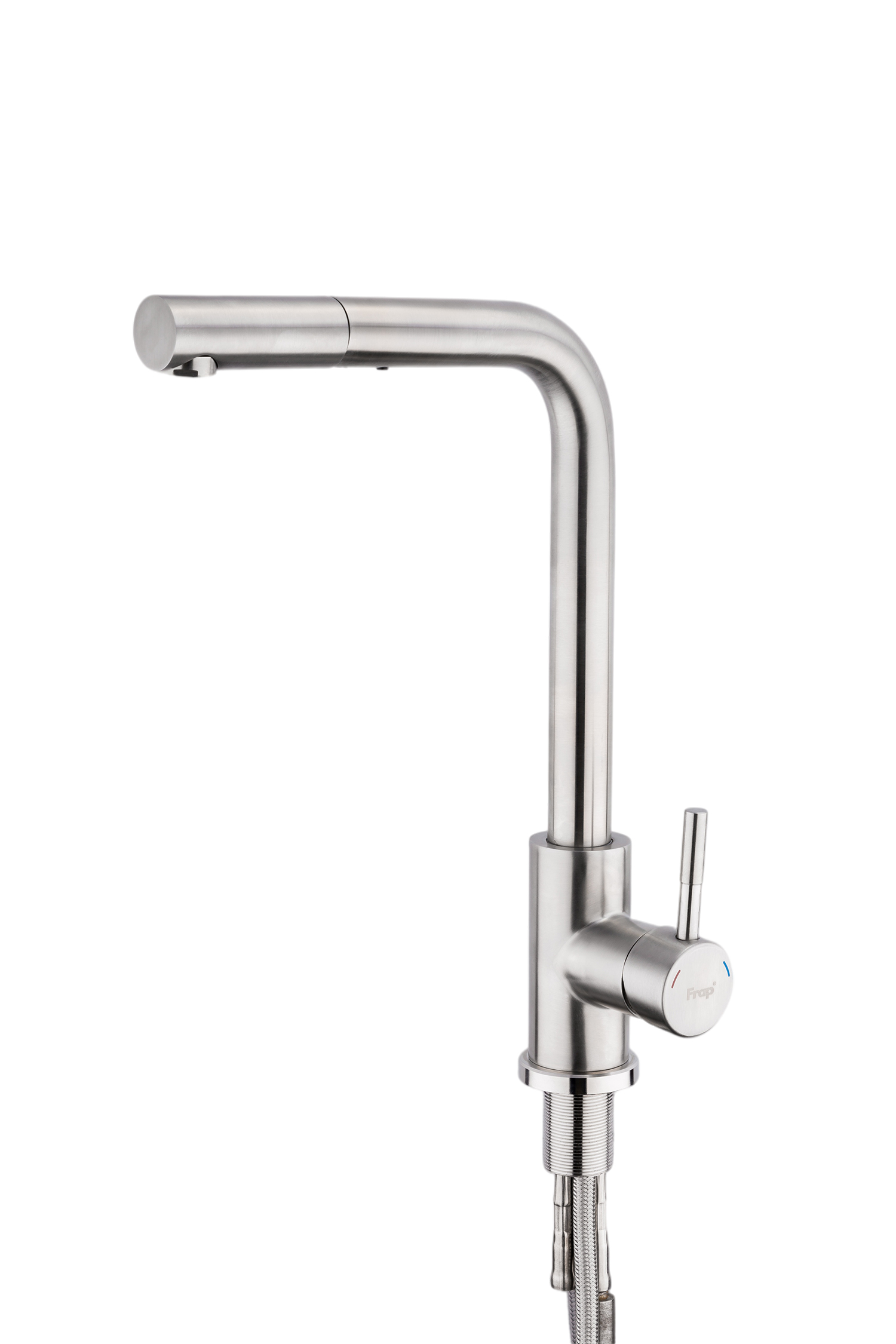 VÒI BẾP DÂY RÚT NHẬP KHẨU NGA FRAP F60899