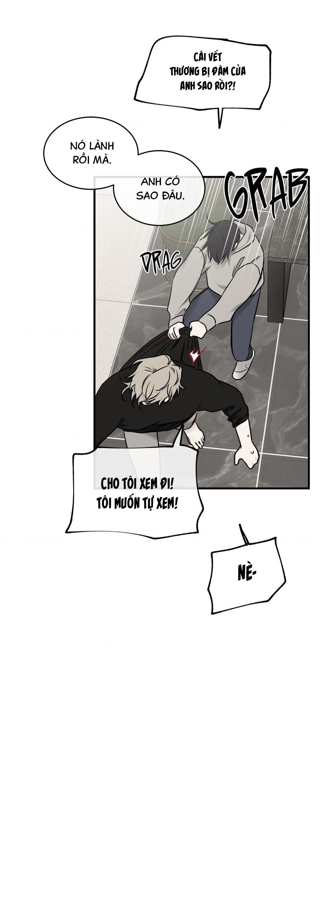 thủy triều thấp lúc chạng vạng chapter 99 53