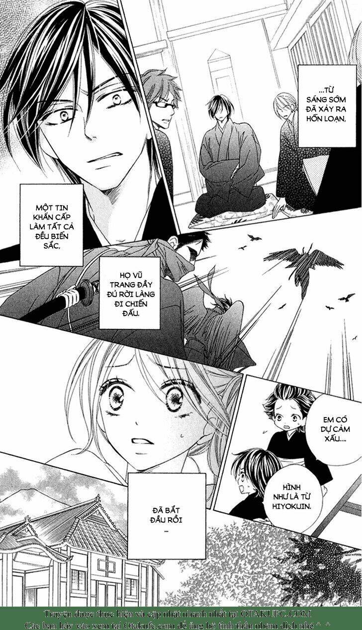 yêu quái cánh đen chapter 43 13