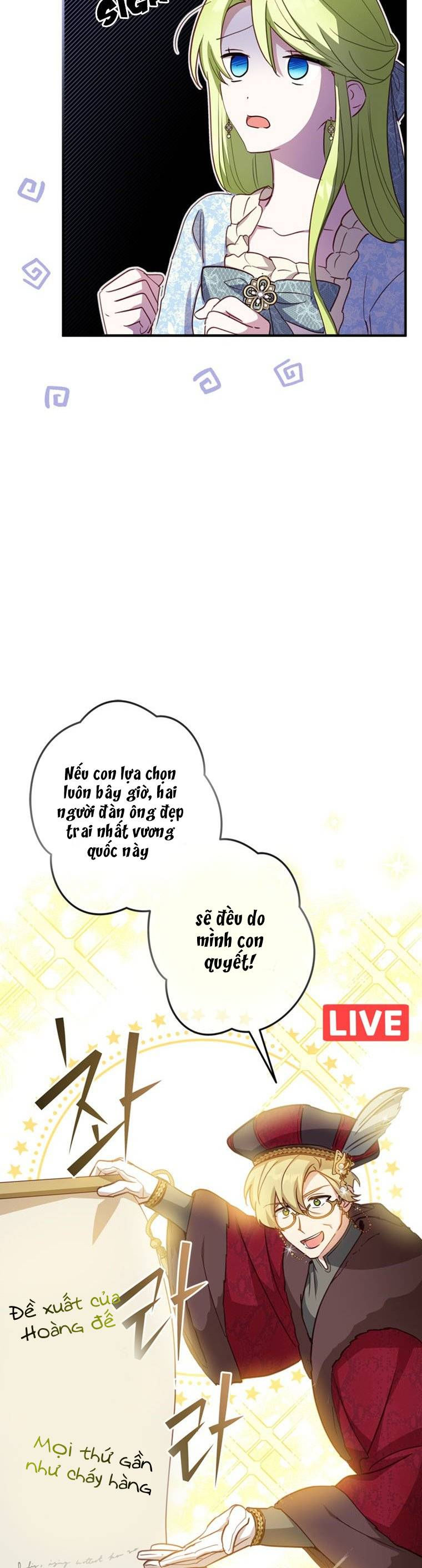 đã bảo nữ chính cải nam trang cơ mà ! chapter 19 17