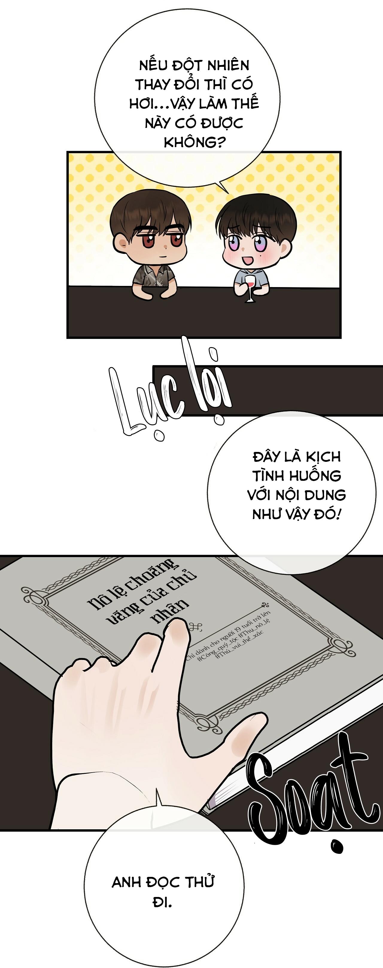 đứa trẻ này là con tôi (end) chapter 37 24