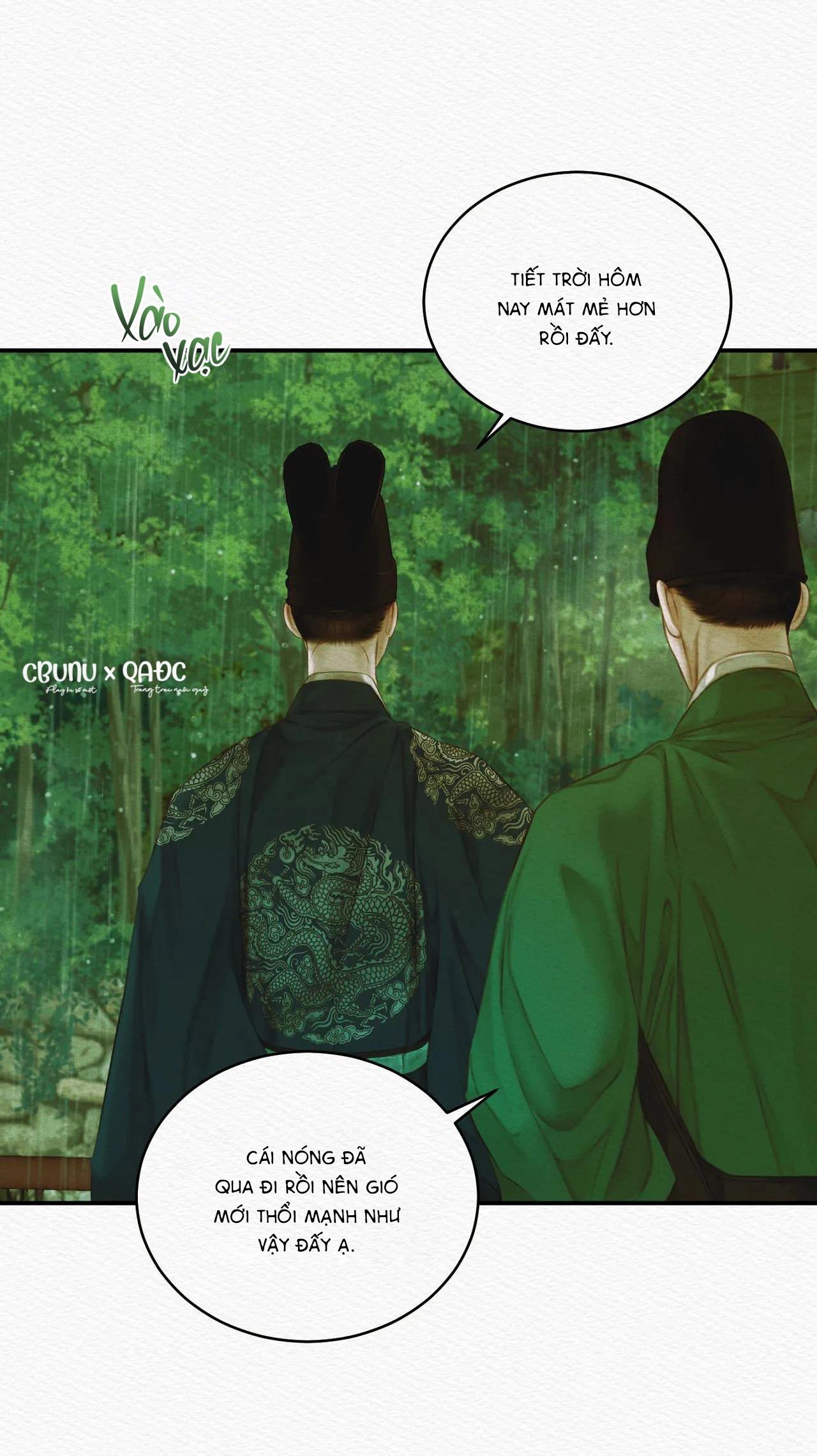 qủy dạ khúc chapter 36 76