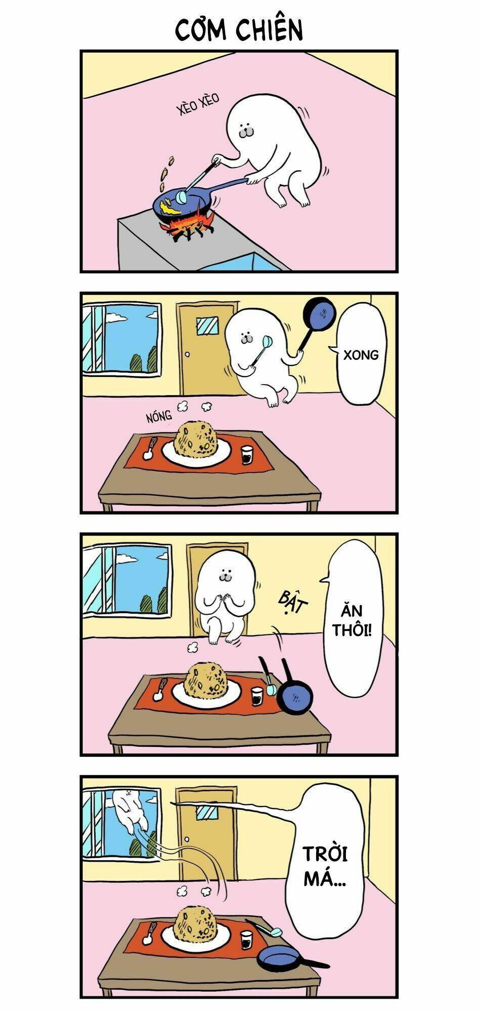 hải cẩu bay lắc chapter 2 1