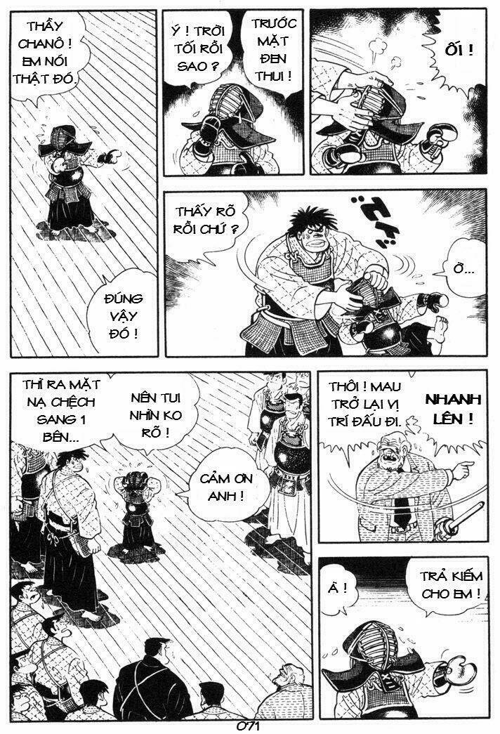 ore wa teppei chapter 50 31