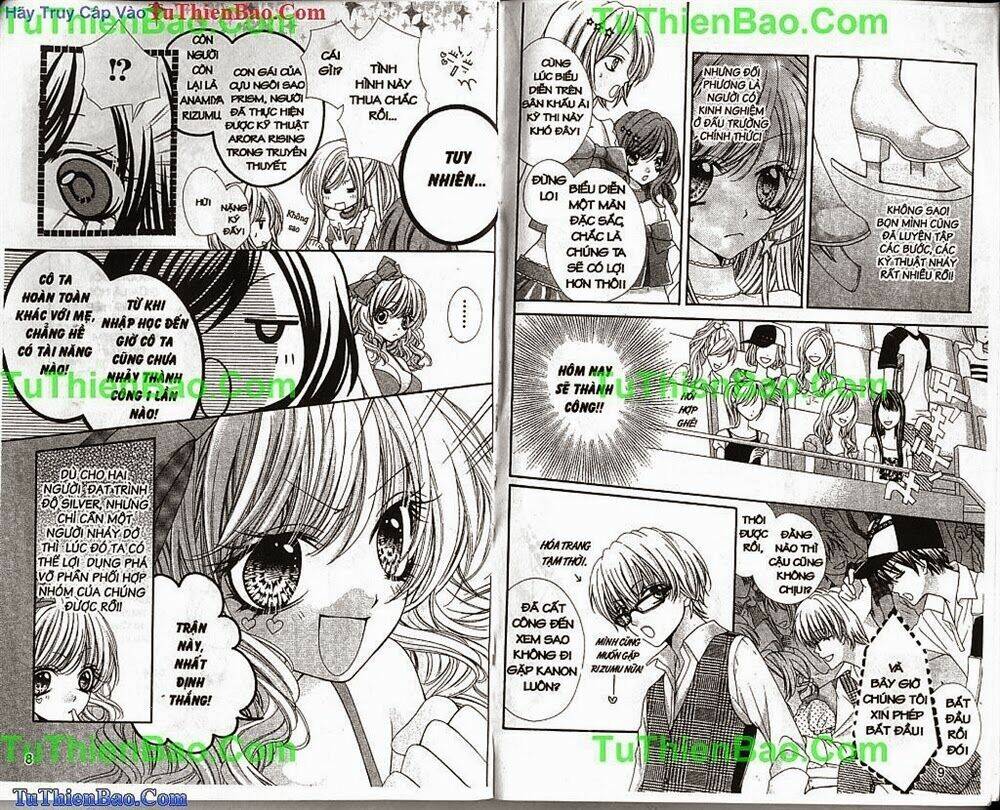 vũ điệu sao băng chapter 2 4