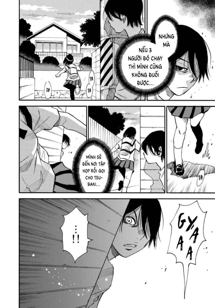 hòn đảo nổi trên vũng nước bùn chapter 23.2 14