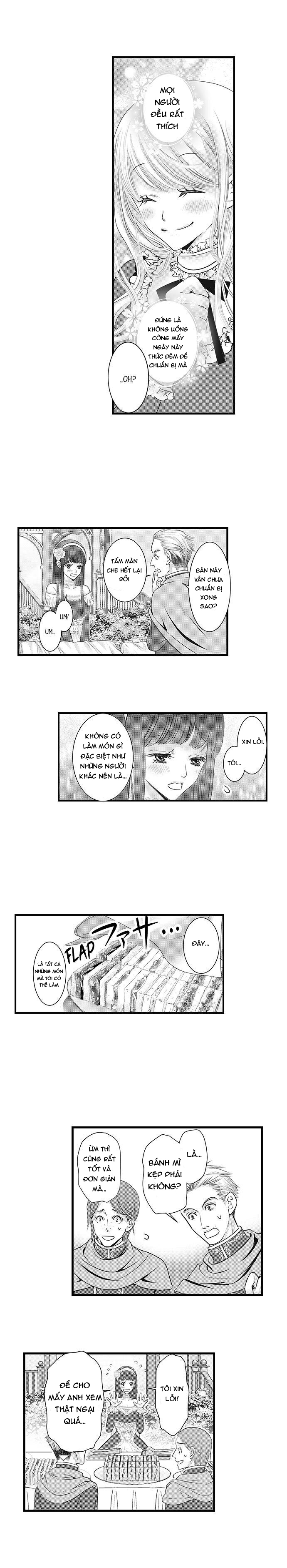 chuyển sinh thành nhân vật phản diện: ác quỷ rơi vào lưới tình với tôi chapter 8.2 2