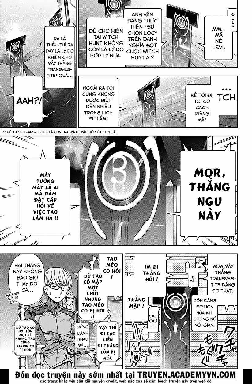 khu vườn thứ 7 chapter 11 12