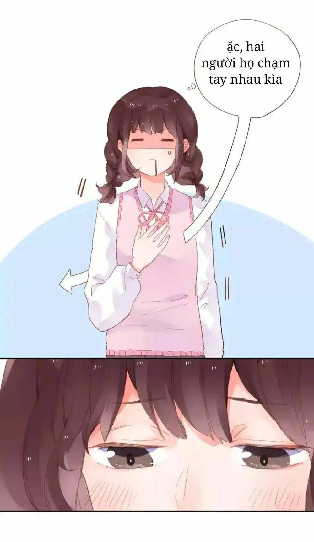 sos! tôi đã yêu một con sâu bướm (phần 2) chapter 36 54