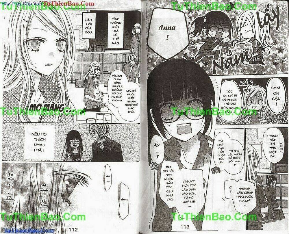 bầu trời sao đêm chapter 2 58