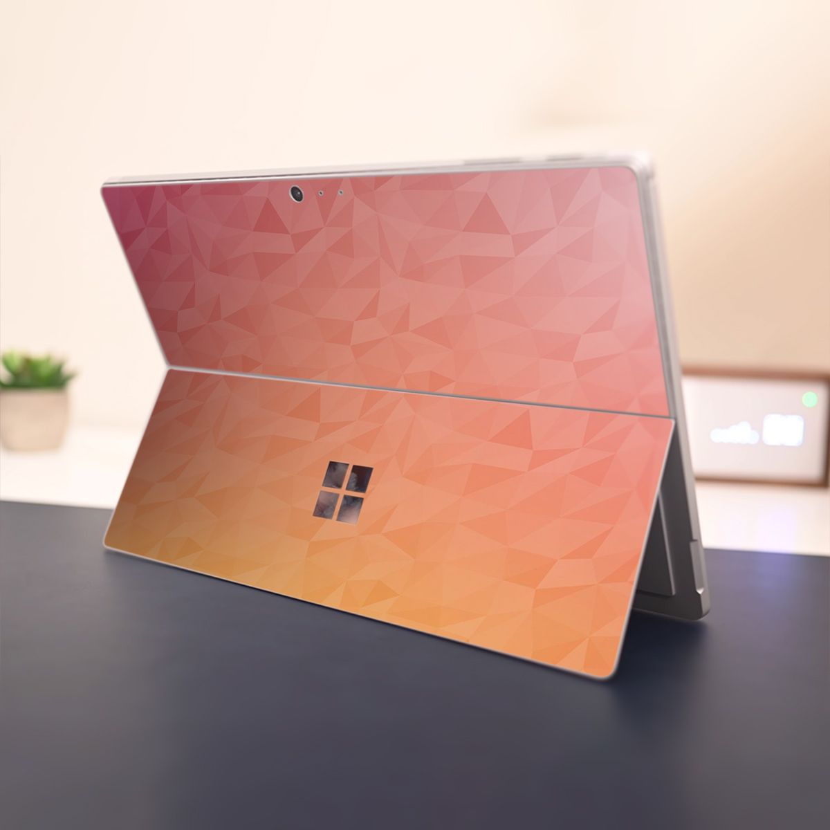 Skin dán hình 3D Color cho Surface Go, Pro 2, Pro 3, Pro 4, Pro 5, Pro 6, Pro 7, Pro X