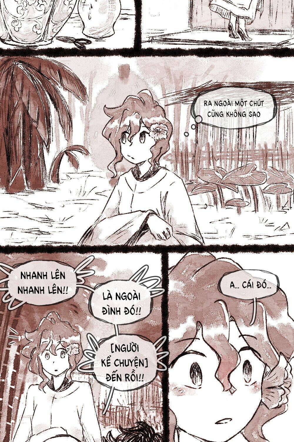 đồng vọng dân gian chapter 2 18