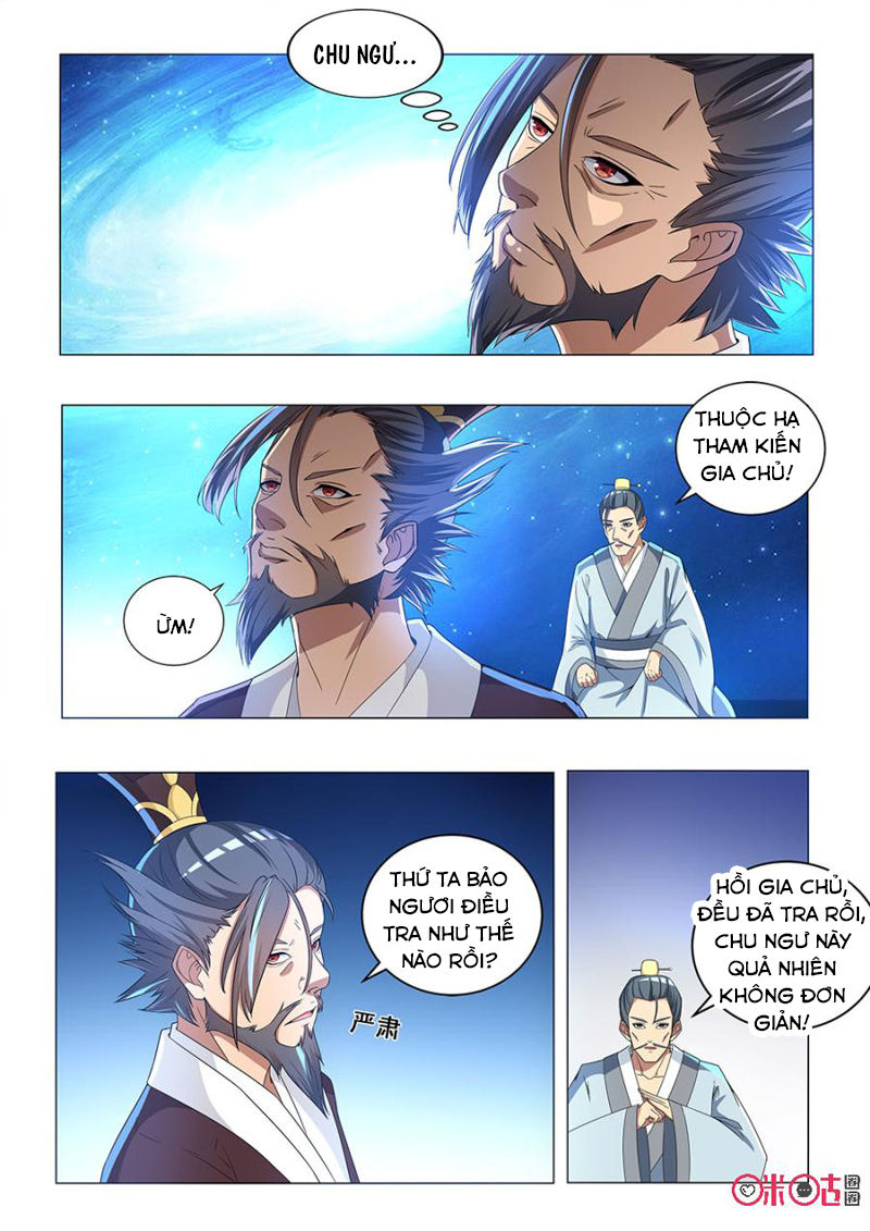 tiên vương chapter 37 6
