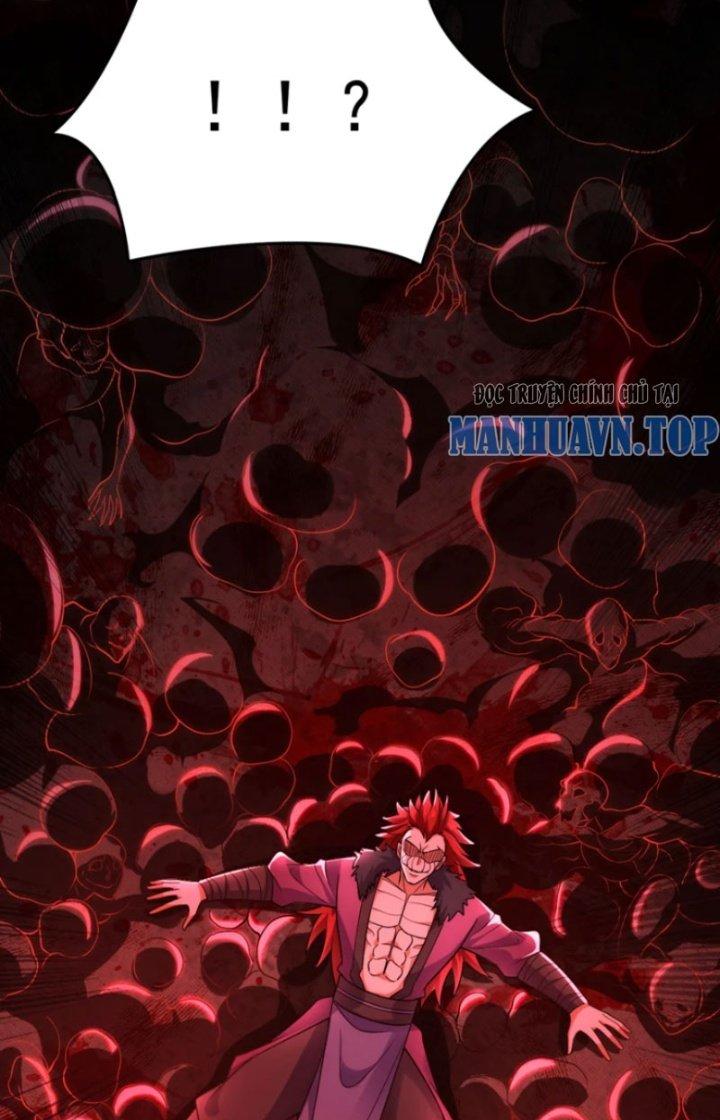 ẩn cư mười vạn năm, đời sau mời ta rời núi chapter 87 30