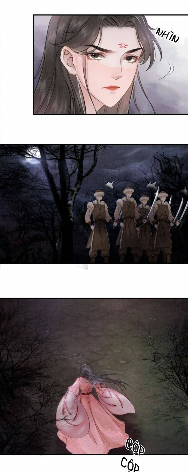 trọng sinh bá sủng nhiếp chính vương quá mạnh mẽ chapter 41 39