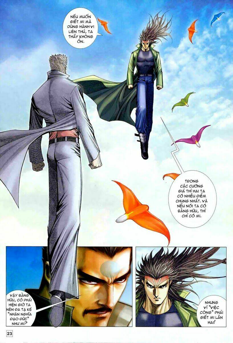 võ thần hải hổ - địa ngục chapter 49 20