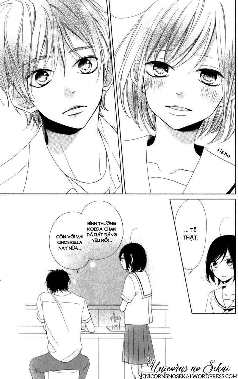 kimi to wonderland chapter 7 29