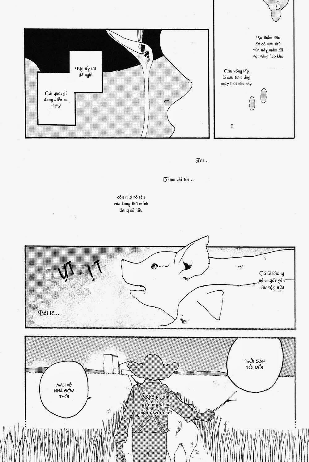 aph doujinshi - welcoming morning chapter 5 6