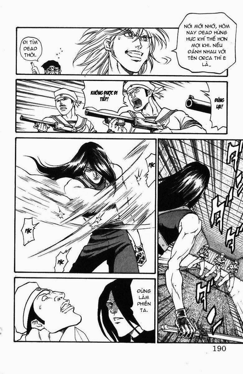 vua trên biển chapter 186 18
