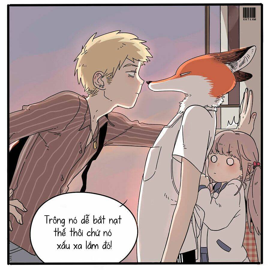 cáo a cát kém tắm chapter 4 10