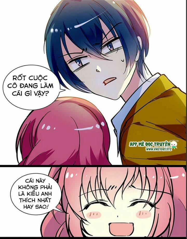 nữ hầu sau giờ học chapter 29 22