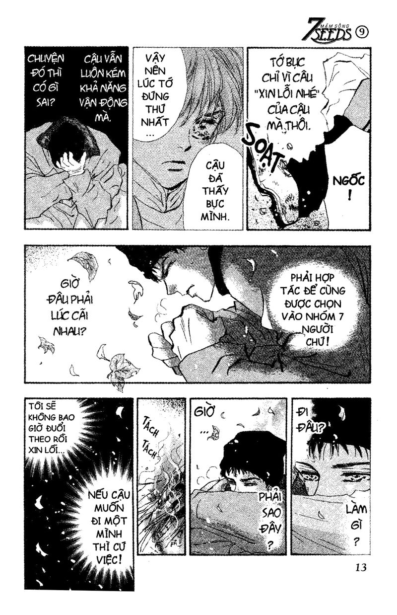 mầm sống chapter 47 14