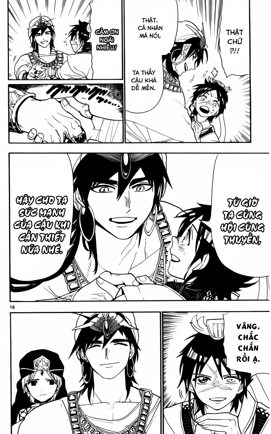 magi - the labyrinth of magic chapter 112 16