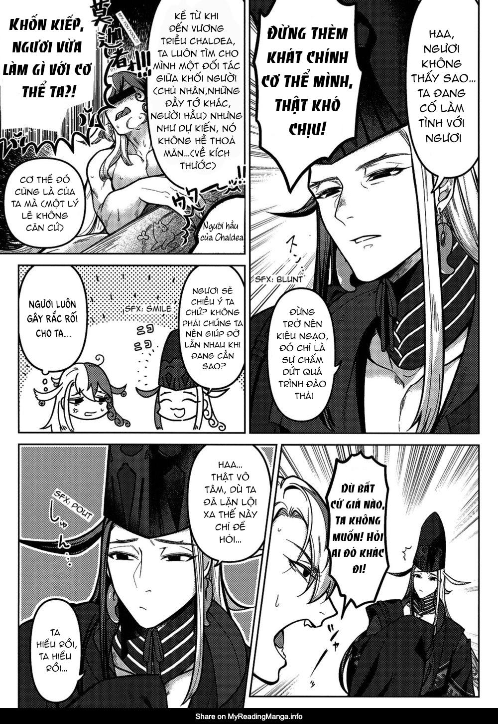 oneshot hỏny chapter 9 8