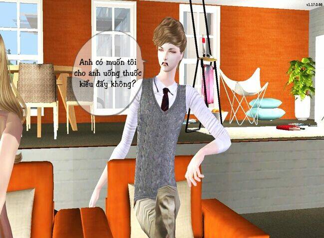 tìm em [truyện sims] chapter 34 56