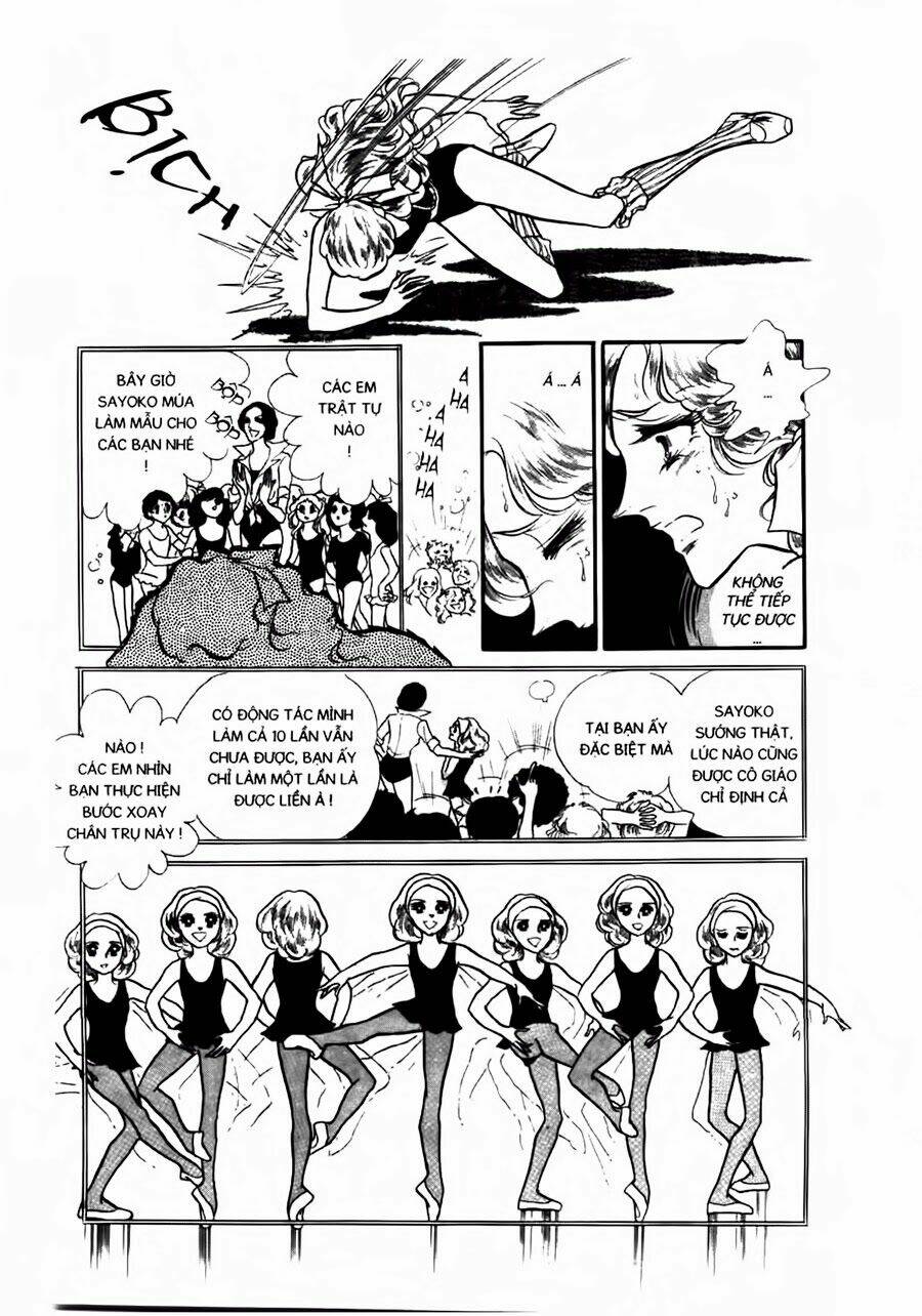 swan - vũ khúc thiên nga chapter 44 14