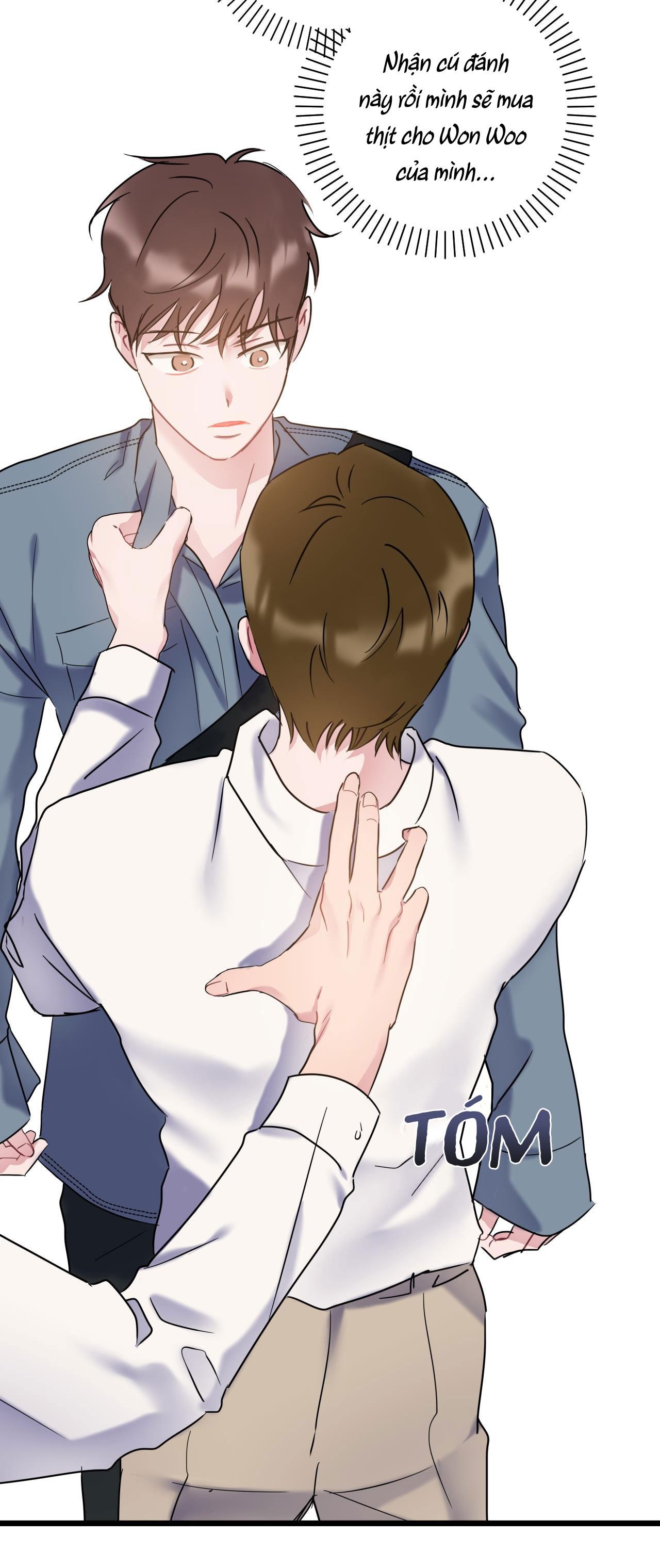 tình yêu bình dị nhất chapter 20 55