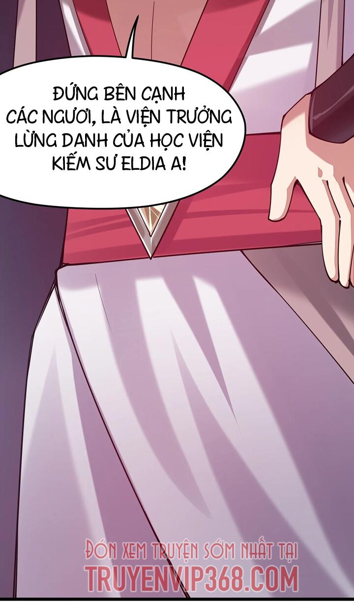 sức mạnh của kiếm thần chapter 33 22
