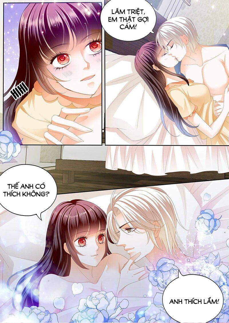 thiểm hôn kiều thê chapter 292 8