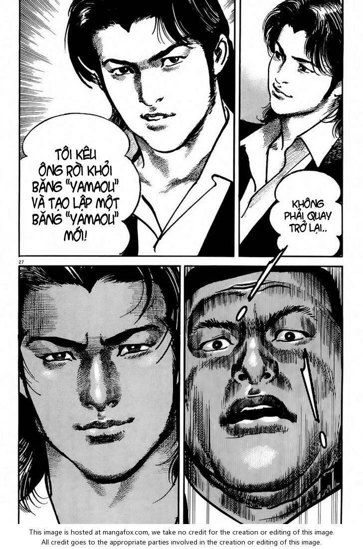 heat - thế giới ngầm chapter 21 28