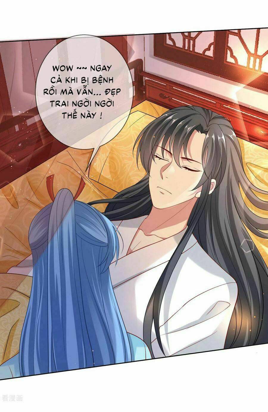 độc y đích nữ chapter 149 13