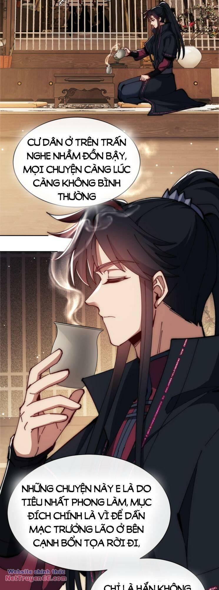 Sư Tôn: Nghịch Đồ Này Mới Không Phải Là Thánh Tử chapter 37 21