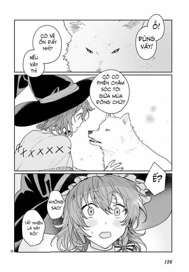 aria trong rừng sồi chapter 1.3 2