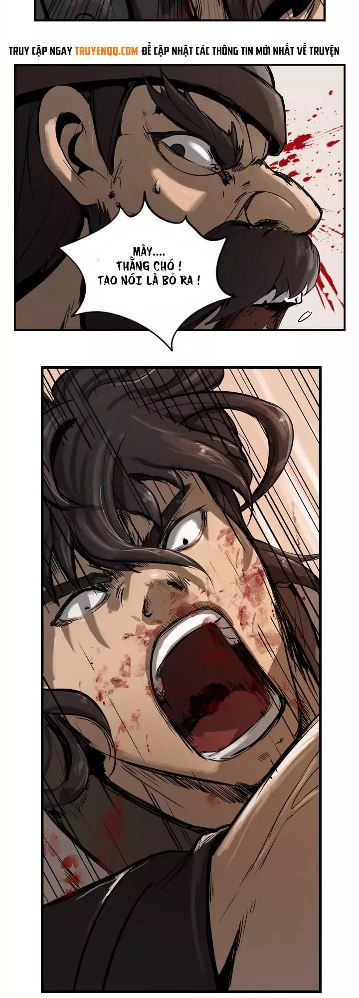 du mục vô danh chapter 2 10