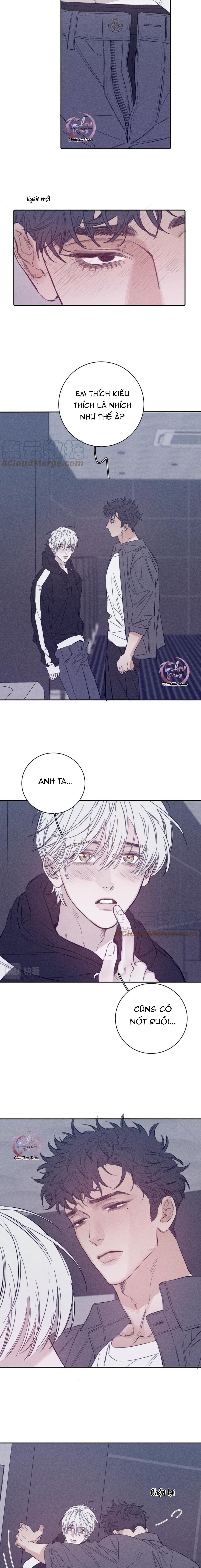 mùa xuân đang đến chapter 90 5