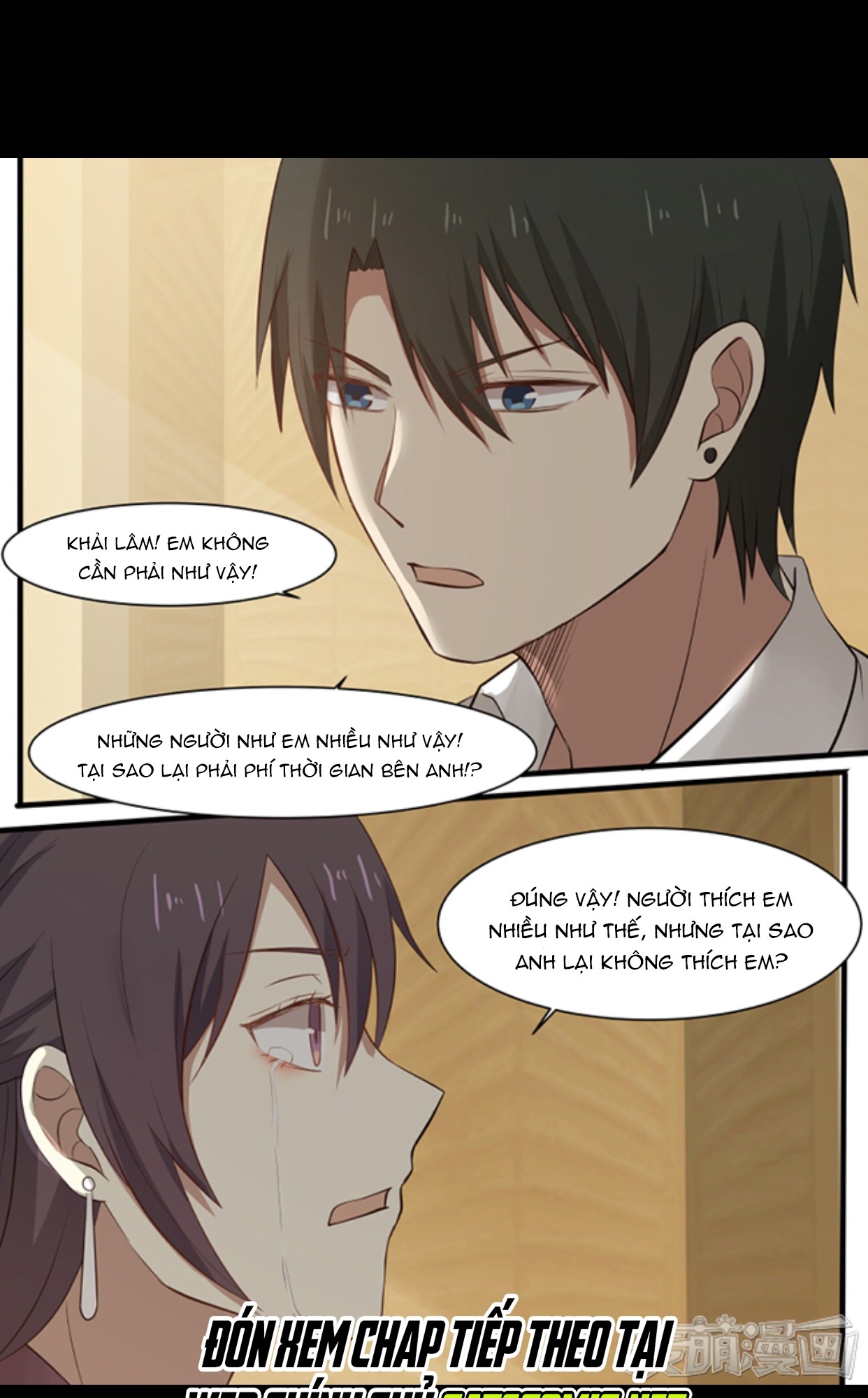 rơi vào tình yêu với bá đạo tổng tài chapter 24 10