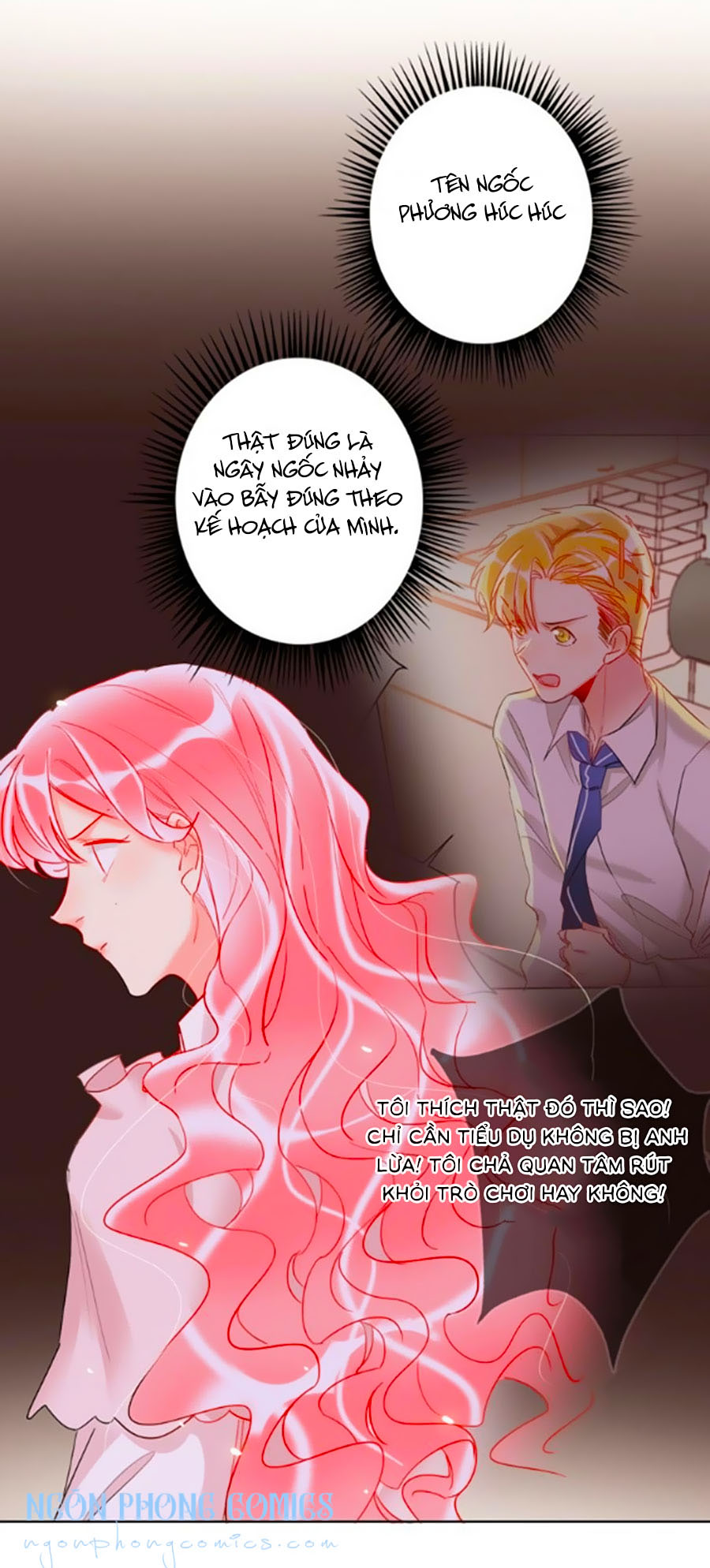 kế hoạch đánh chiếm của công chúa nghèo chapter 29 17