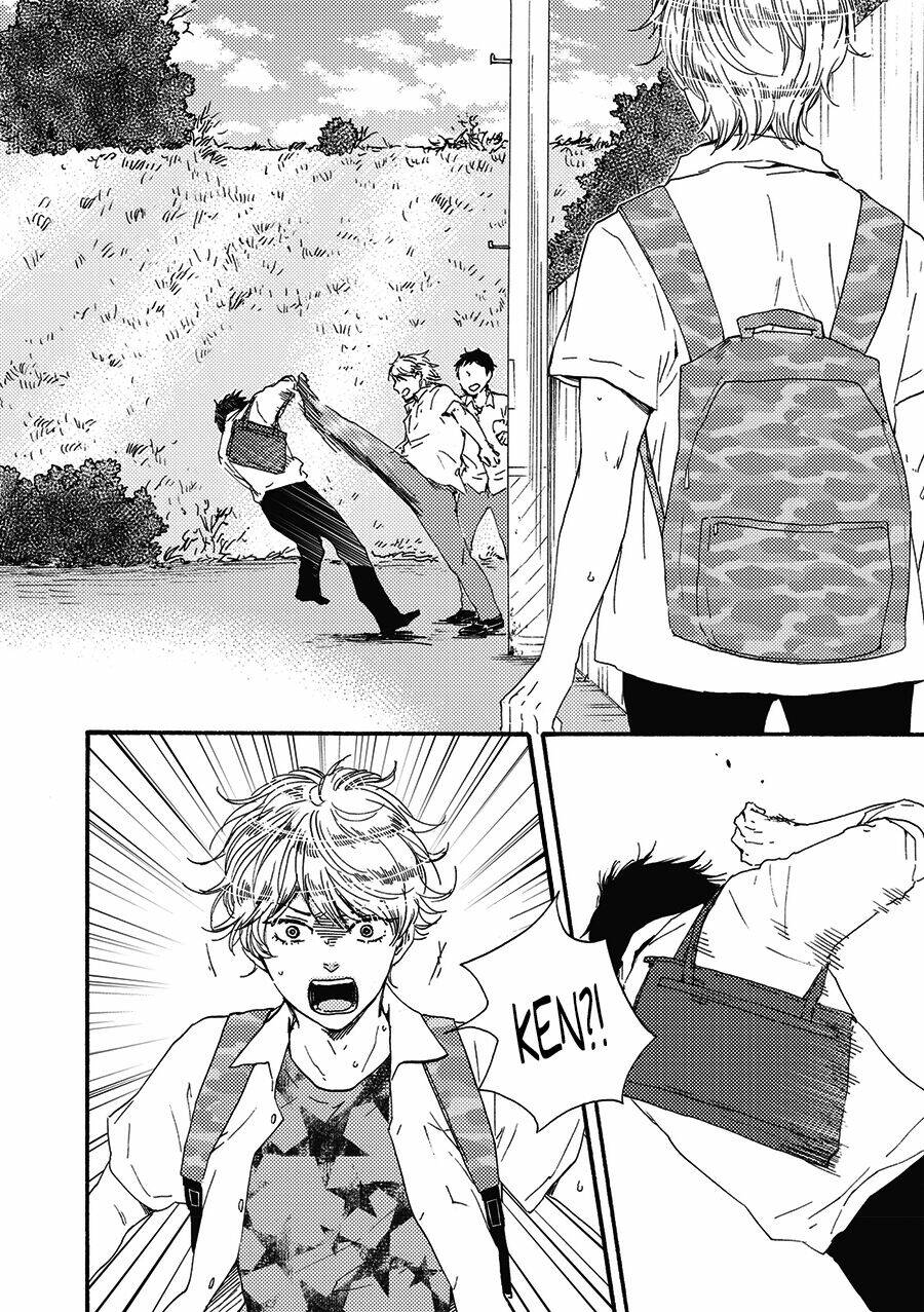 ashita wa docchi da! chapter 6 14