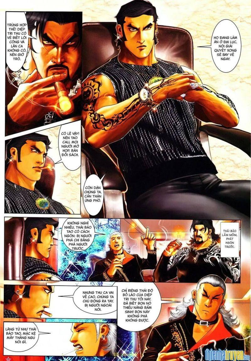 hỏa vũ diệu dương chapter 636 19