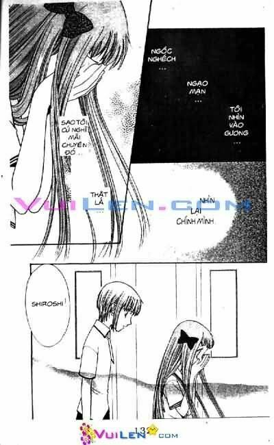 giỏ trái cây - fruit basket chapter 10 122