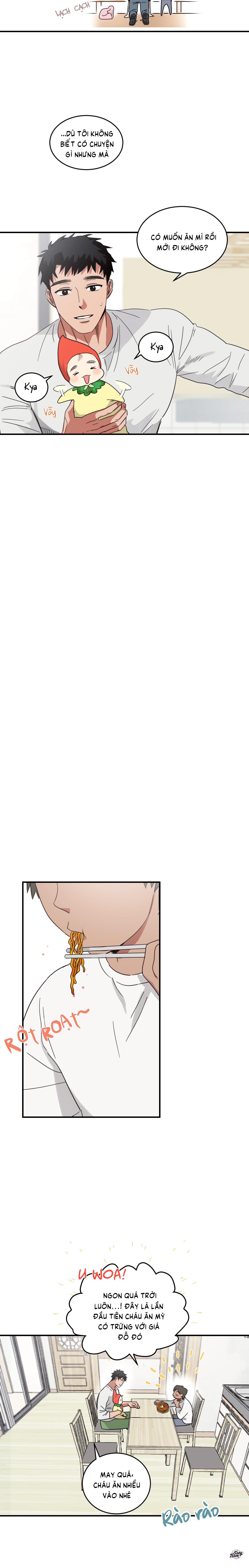 căn nhà mặt trời mọc chapter 7 16