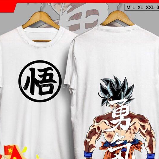 Áo Thun Dragon Ball Cao Cấp