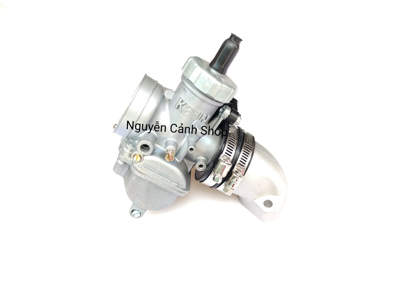 Bình xăng con LS có co xăng cho wave dream sirius exciter 135
