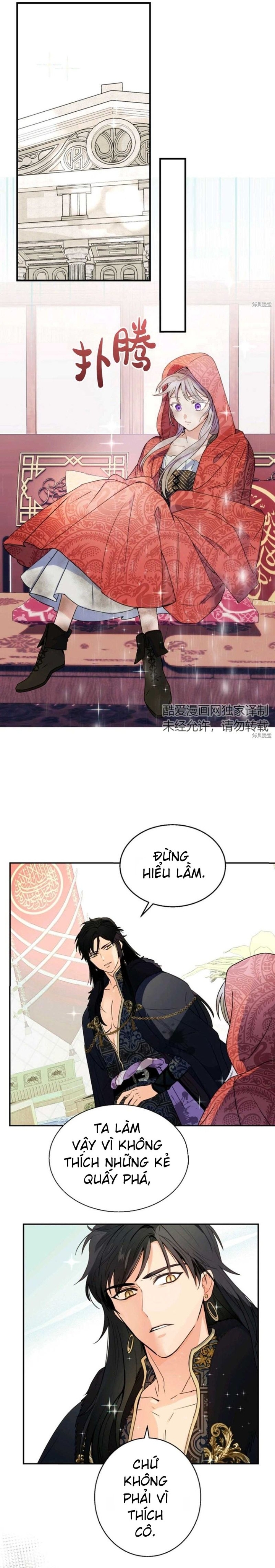 quên chồng đi, kiếm tiền thôi chapter 4 4